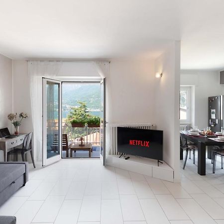 Terrazza Sul Lago - Open Space E Netflix Lecco Luaran gambar