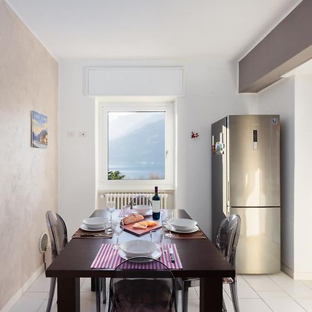 Terrazza Sul Lago - Open Space E Netflix Lecco Luaran gambar