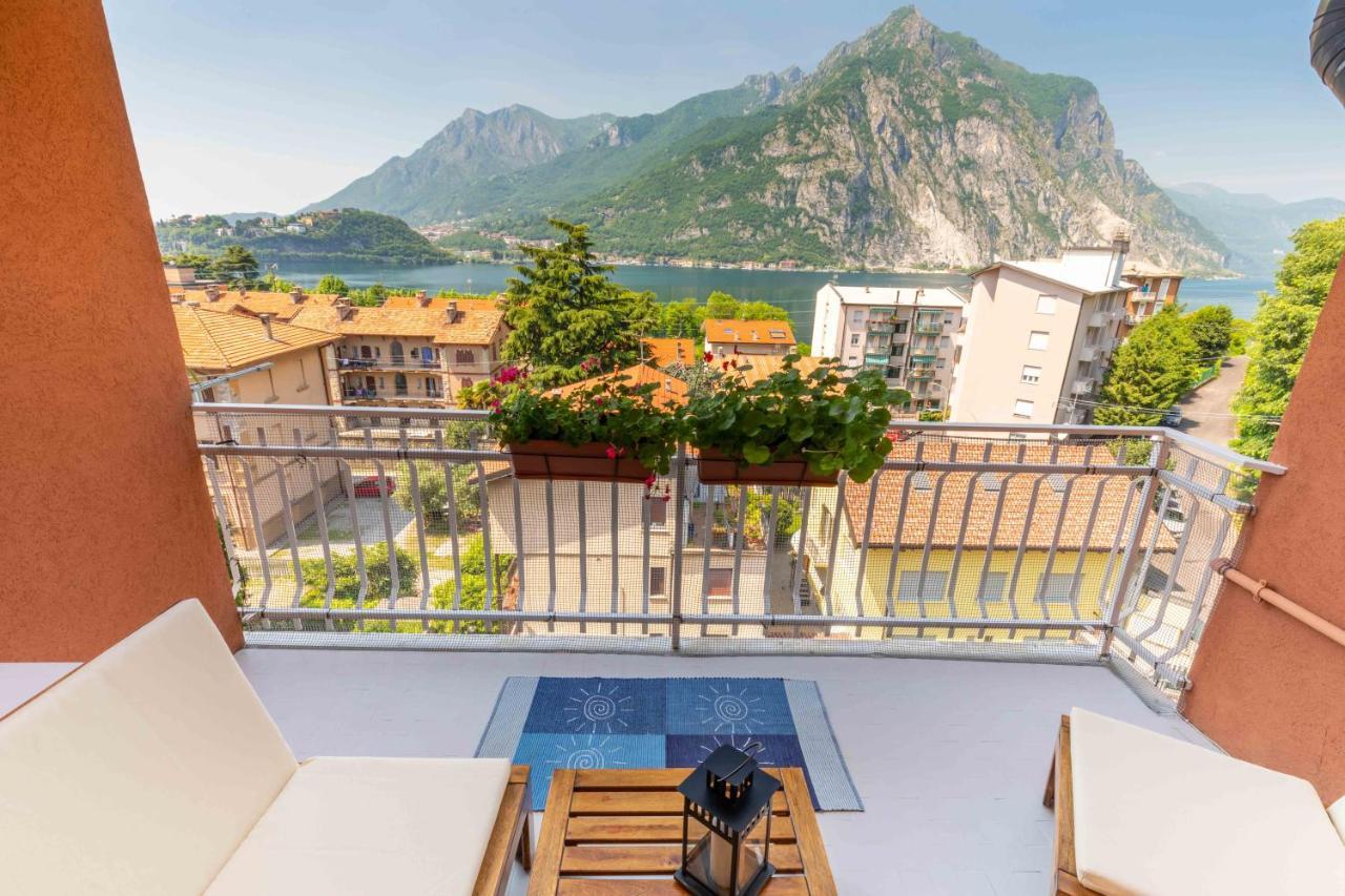 Terrazza Sul Lago - Open Space E Netflix Lecco Luaran gambar