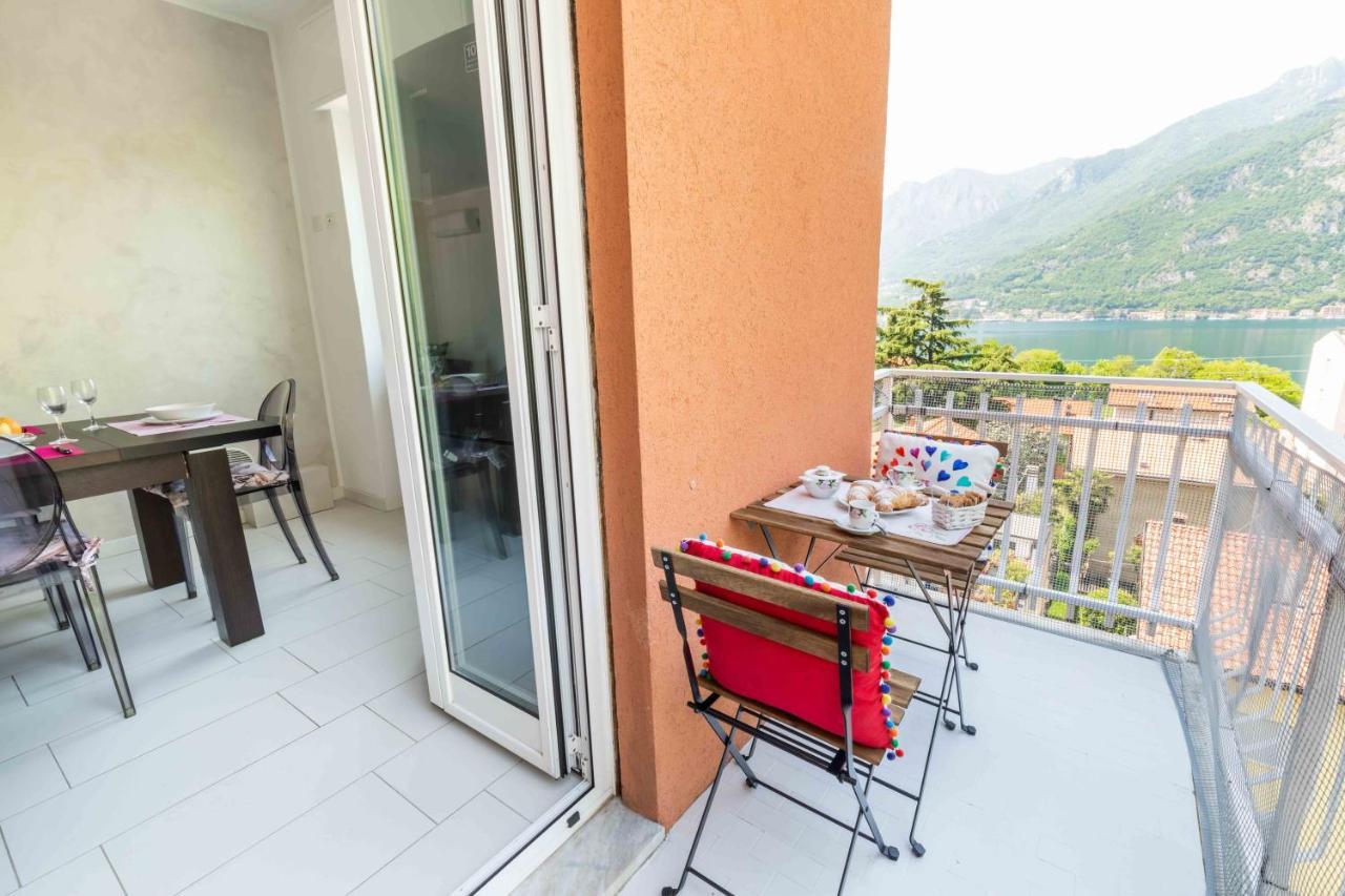Terrazza Sul Lago - Open Space E Netflix Lecco Luaran gambar