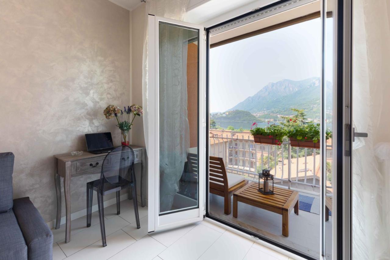 Terrazza Sul Lago - Open Space E Netflix Lecco Luaran gambar
