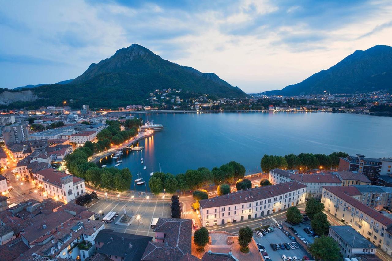 Terrazza Sul Lago - Open Space E Netflix Lecco Luaran gambar
