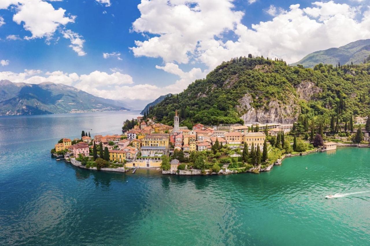 Terrazza Sul Lago - Open Space E Netflix Lecco Luaran gambar